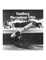 Tandberg TM-6 - Brochure 